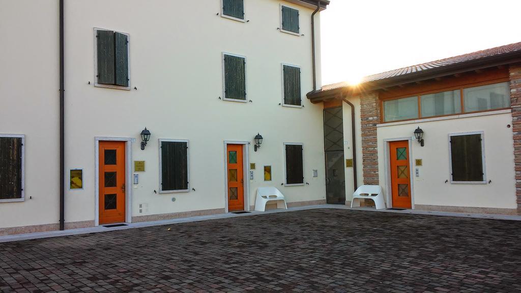 Relais Corte Pontigliardo Colà Exteriér fotografie