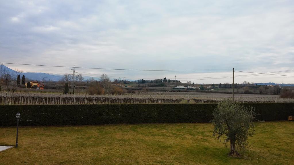 Relais Corte Pontigliardo Colà Exteriér fotografie