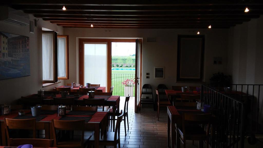 Relais Corte Pontigliardo Colà Exteriér fotografie
