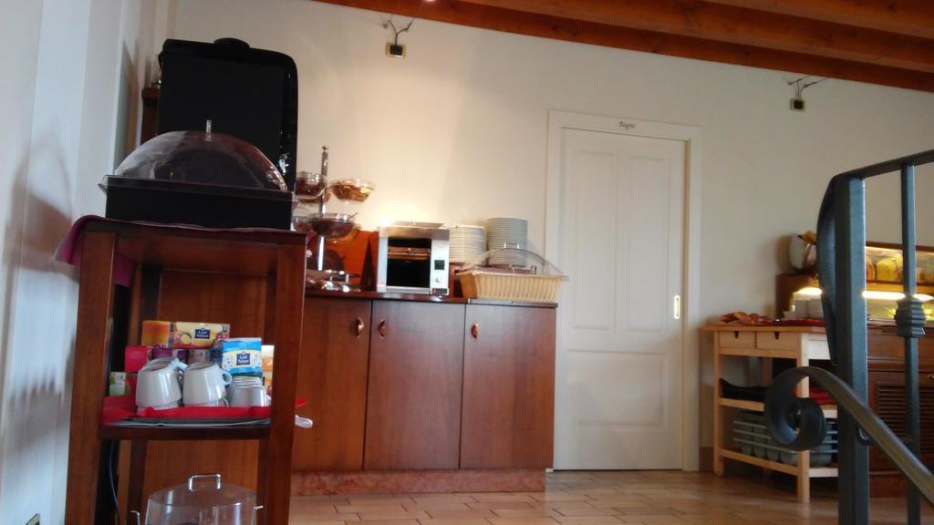 Relais Corte Pontigliardo Colà Exteriér fotografie