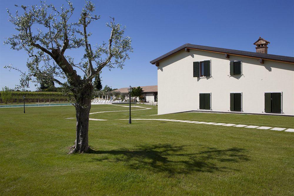 Relais Corte Pontigliardo Colà Exteriér fotografie