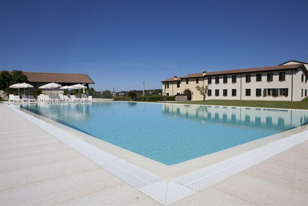 Relais Corte Pontigliardo Colà Exteriér fotografie