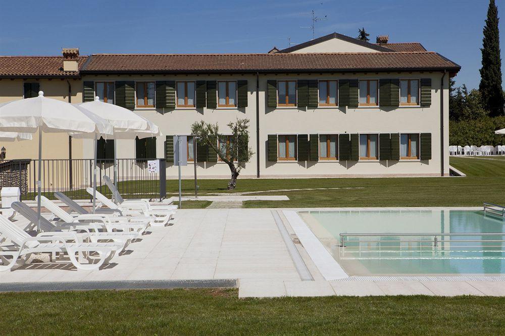 Relais Corte Pontigliardo Colà Exteriér fotografie