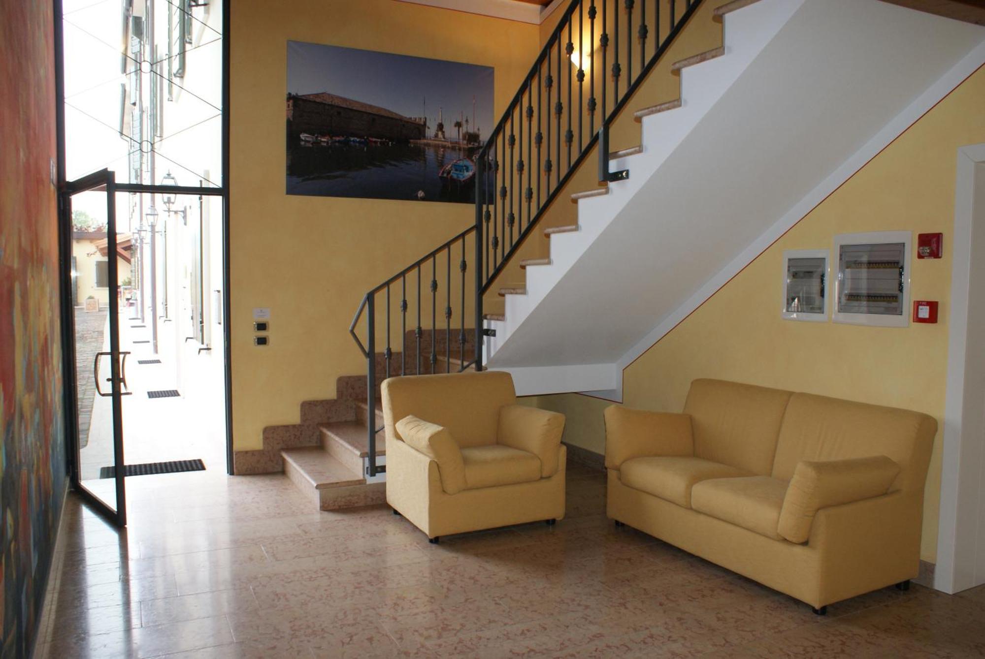 Relais Corte Pontigliardo Colà Exteriér fotografie
