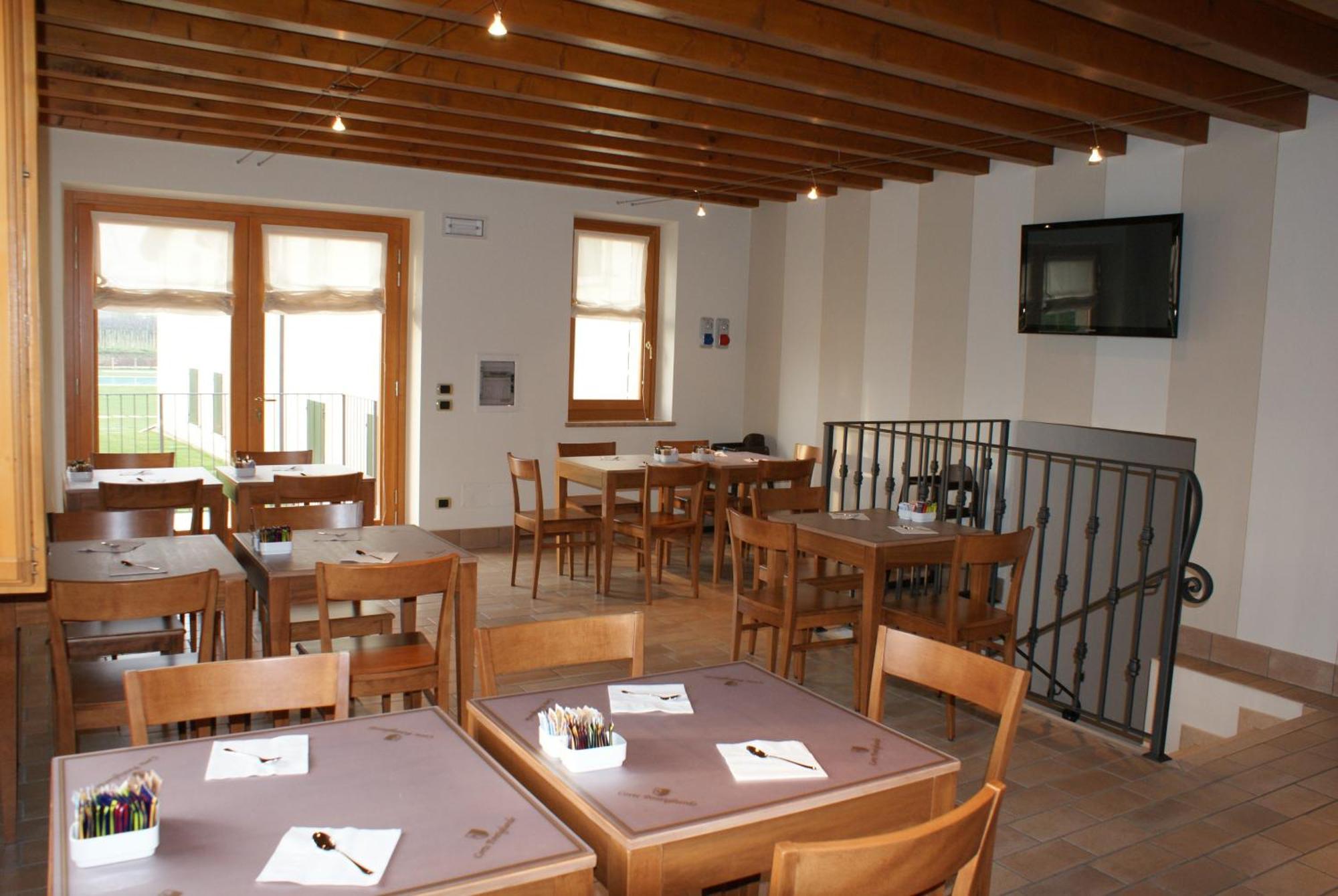 Relais Corte Pontigliardo Colà Exteriér fotografie