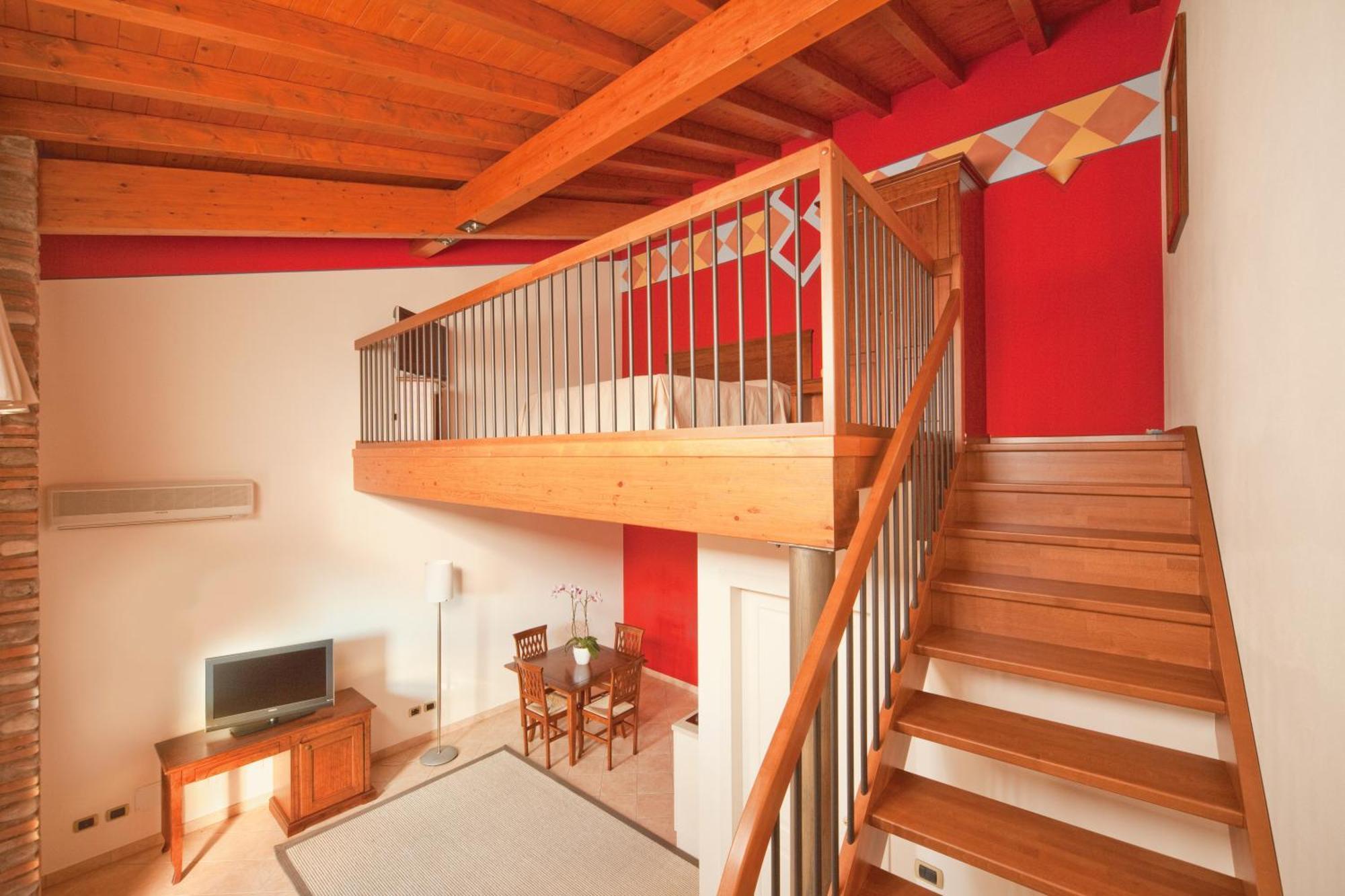 Relais Corte Pontigliardo Colà Exteriér fotografie