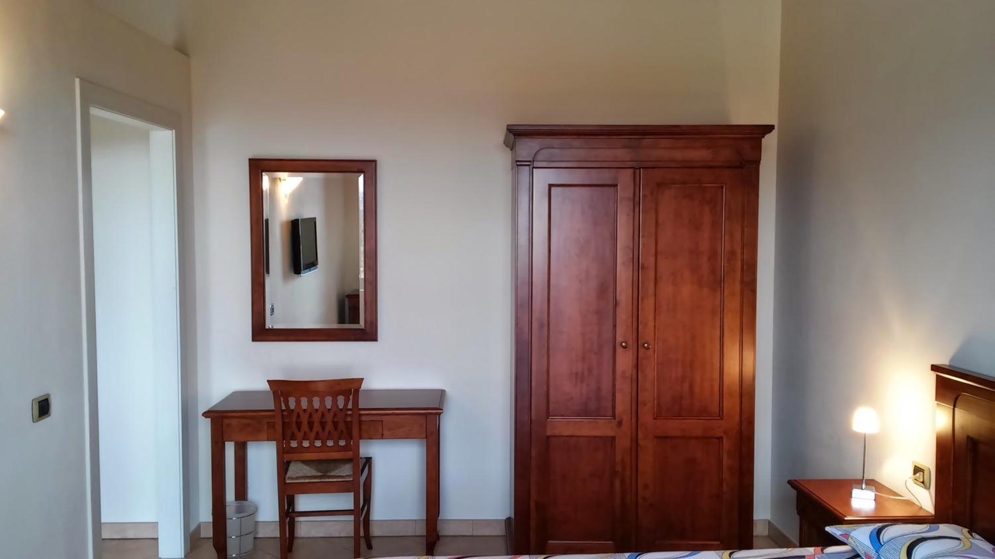 Relais Corte Pontigliardo Colà Pokoj fotografie