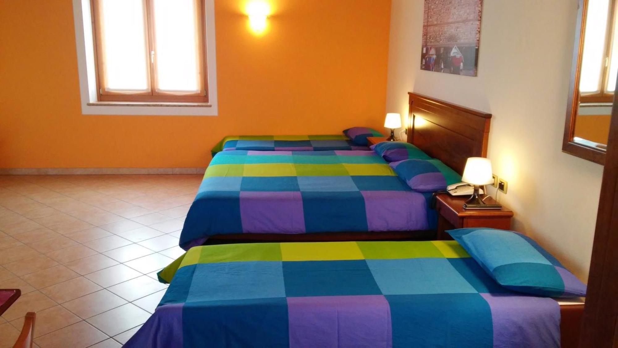 Relais Corte Pontigliardo Colà Pokoj fotografie
