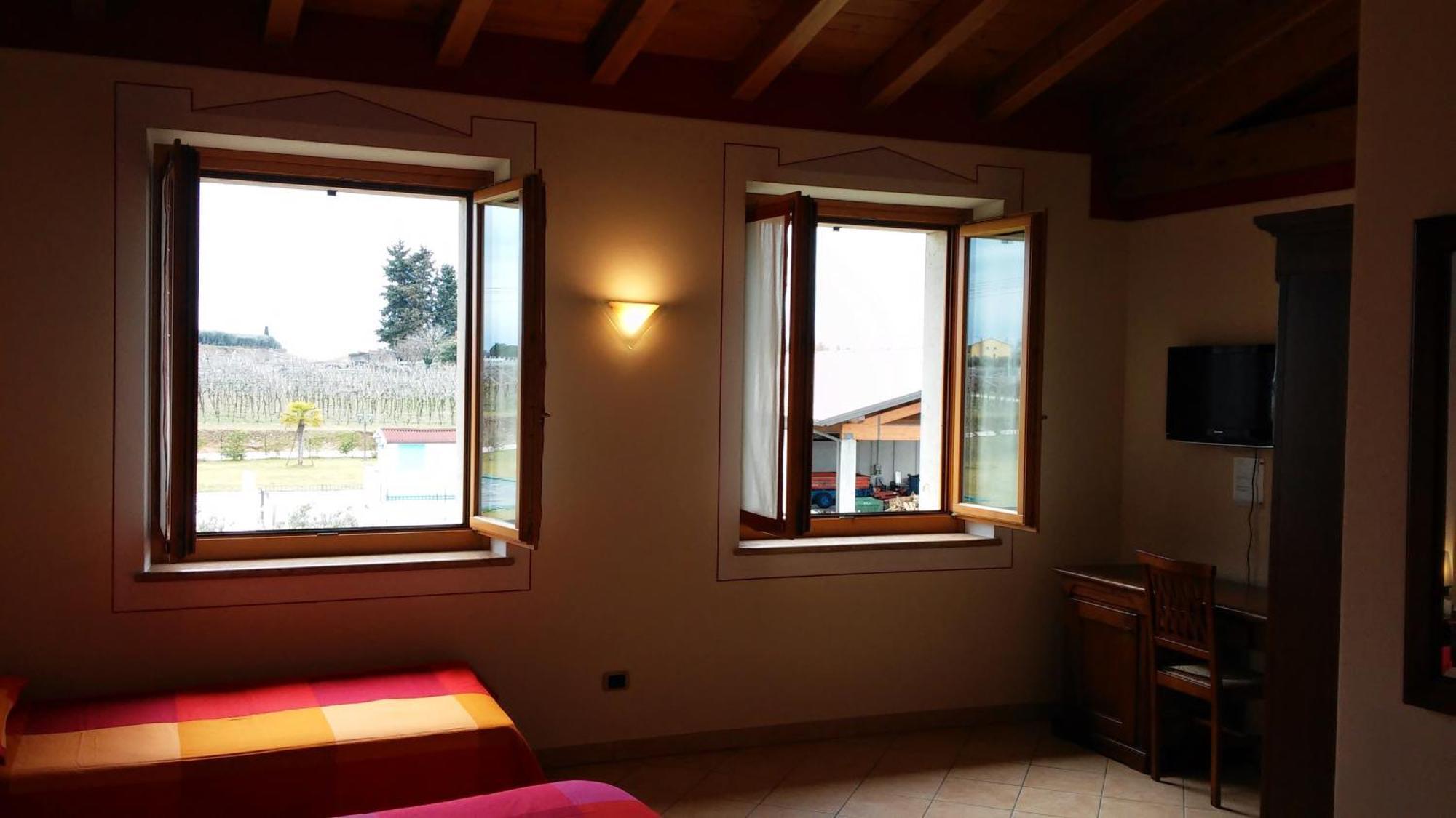 Relais Corte Pontigliardo Colà Pokoj fotografie