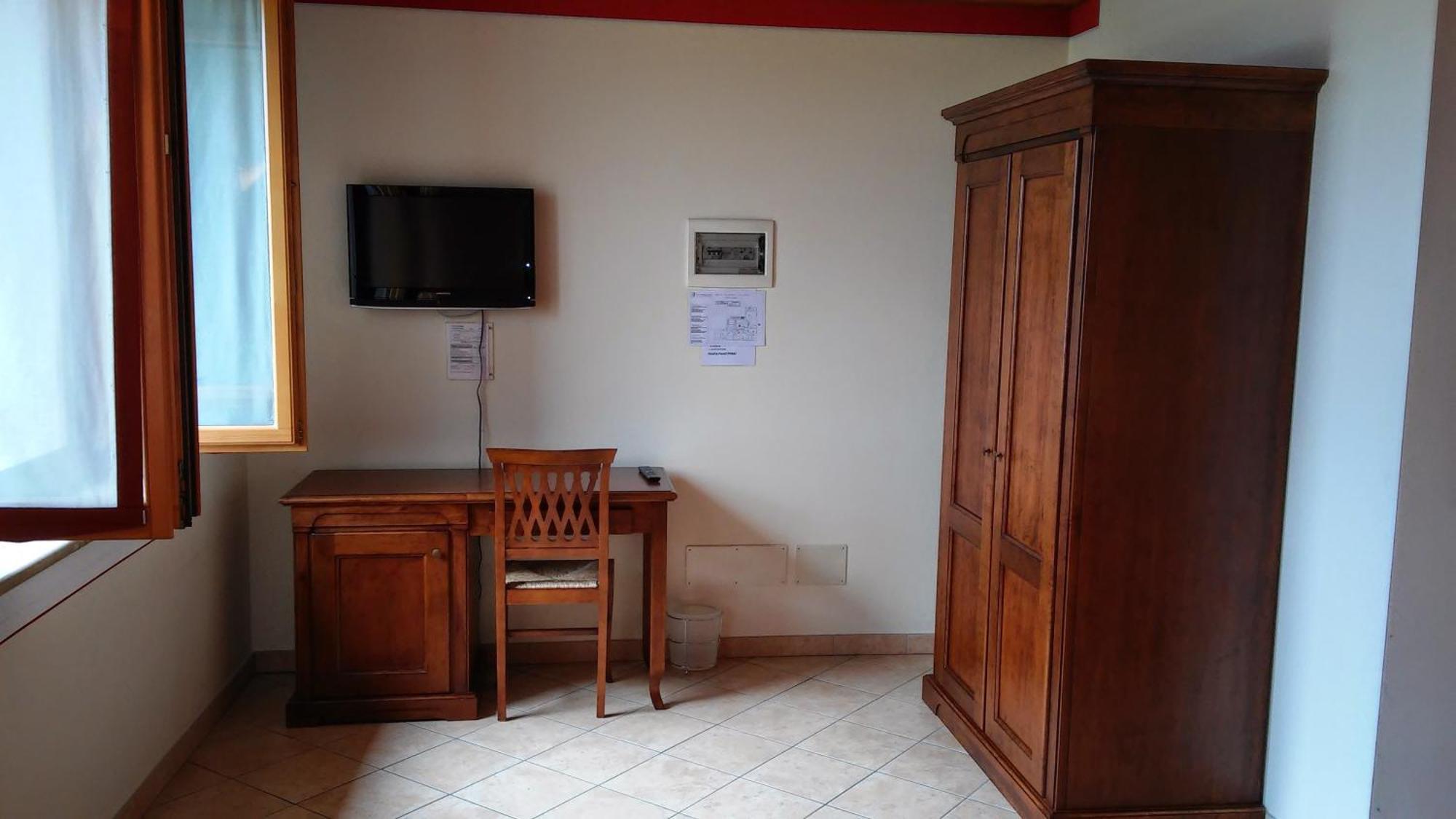 Relais Corte Pontigliardo Colà Pokoj fotografie