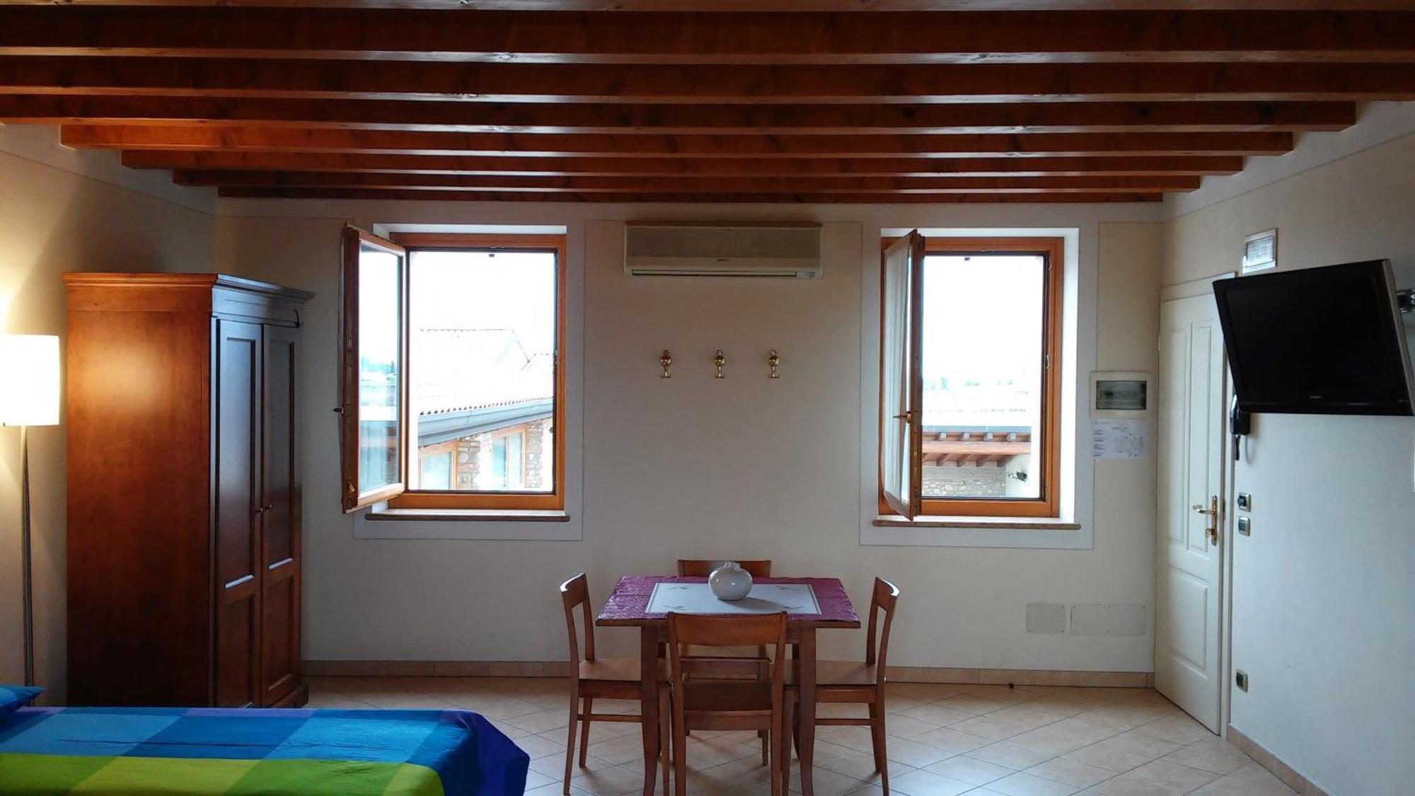 Relais Corte Pontigliardo Colà Pokoj fotografie