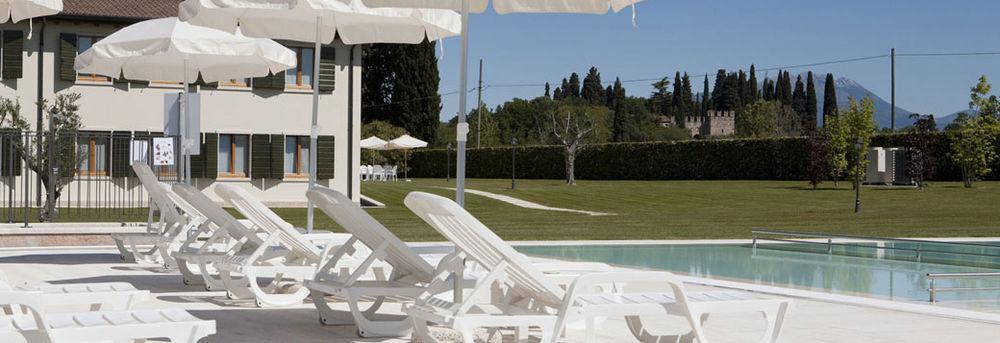 Relais Corte Pontigliardo Colà Exteriér fotografie