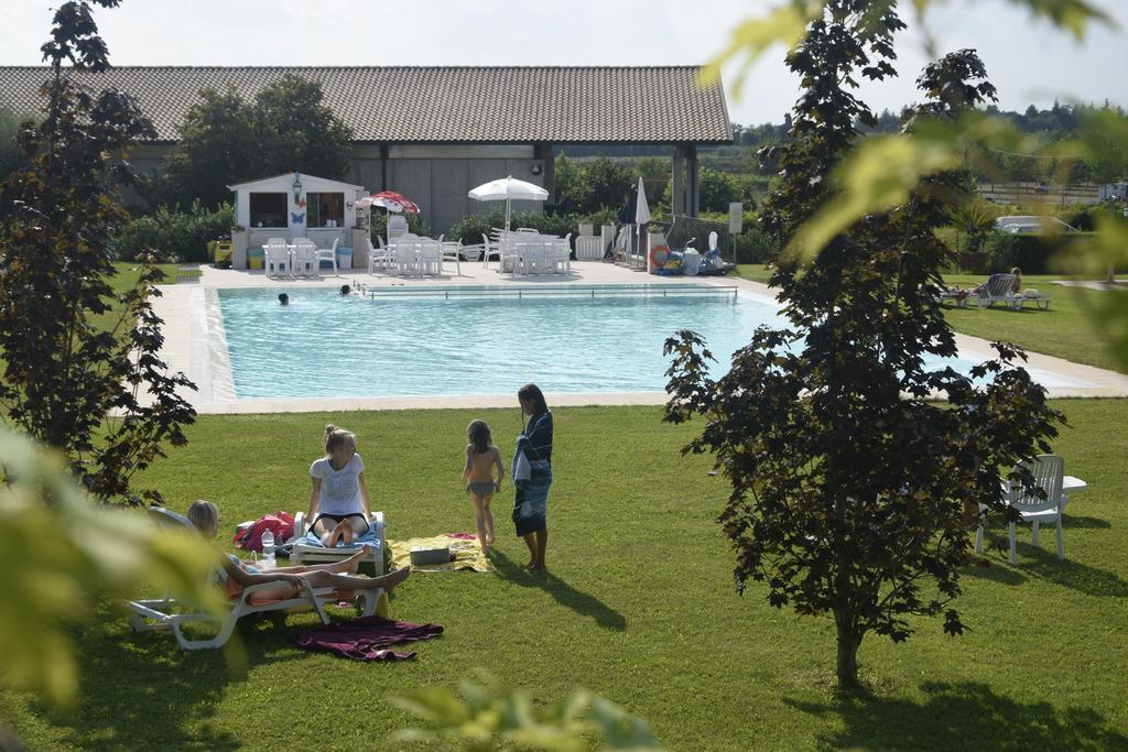 Relais Corte Pontigliardo Colà Exteriér fotografie