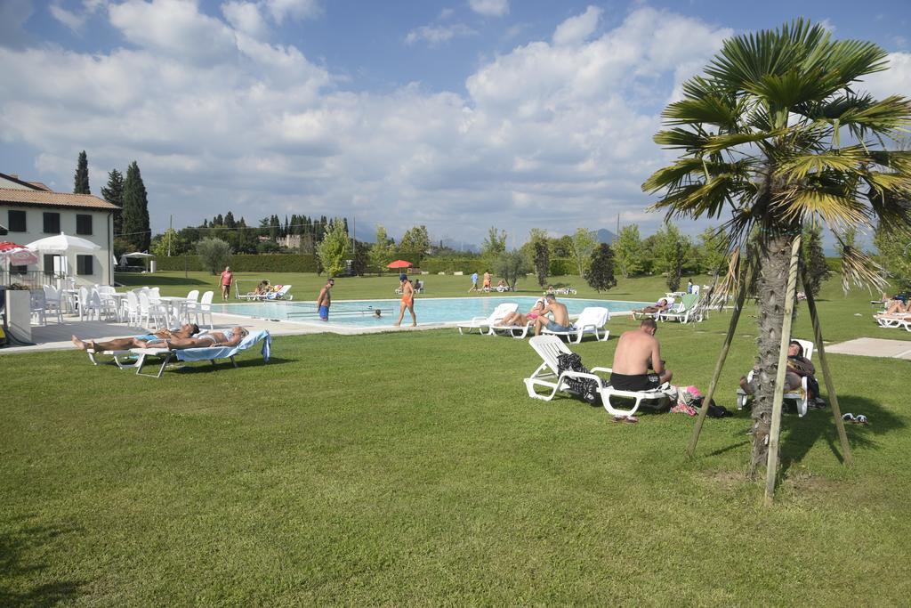 Relais Corte Pontigliardo Colà Exteriér fotografie
