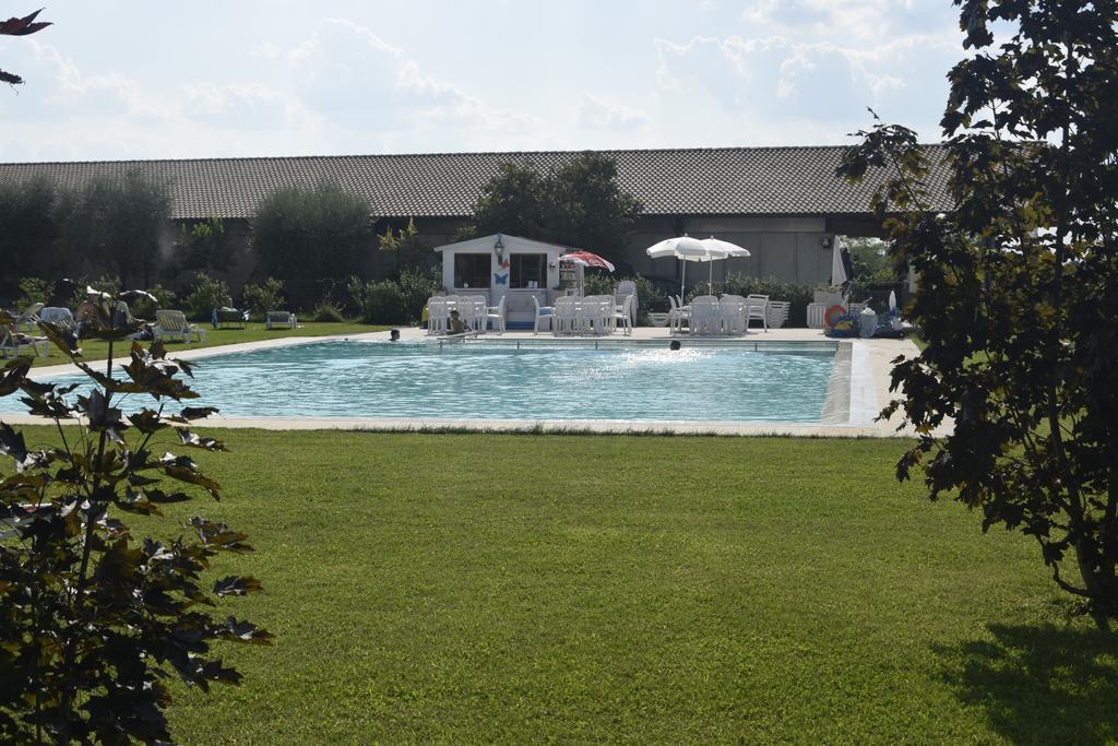 Relais Corte Pontigliardo Colà Exteriér fotografie