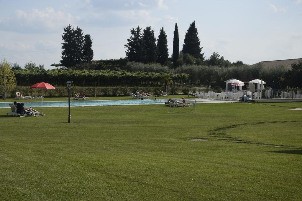 Relais Corte Pontigliardo Colà Exteriér fotografie