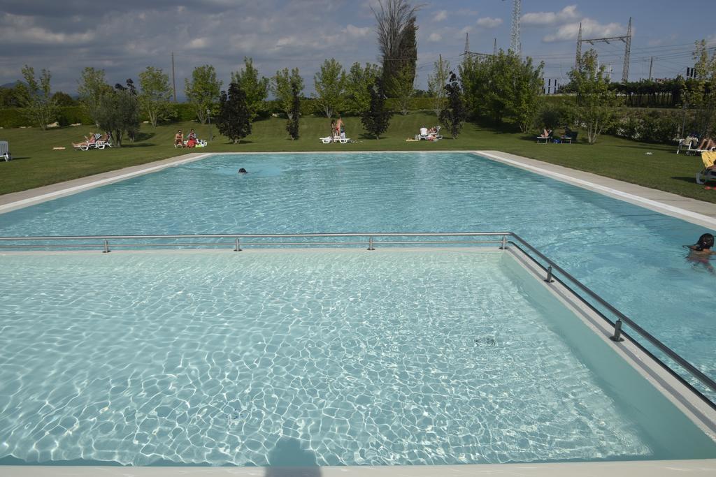 Relais Corte Pontigliardo Colà Exteriér fotografie