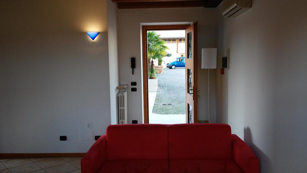 Relais Corte Pontigliardo Colà Exteriér fotografie