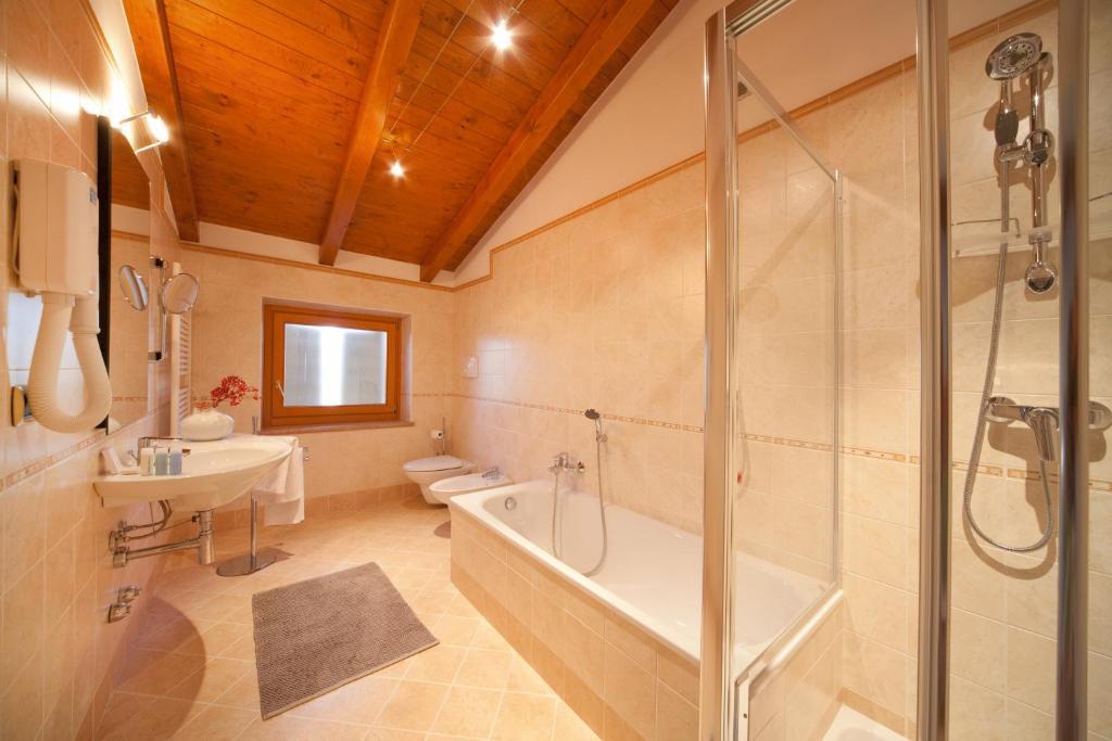 Relais Corte Pontigliardo Colà Pokoj fotografie